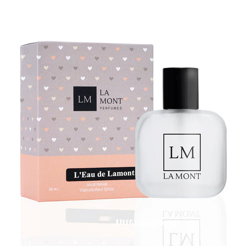 L'EAU D'LA MONT Perfume For Unisex