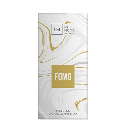 FOMO Perfume For Unisex - 100ml