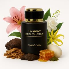 DAZZLE LUM Limited Edition Unisex Perfume - 100ml