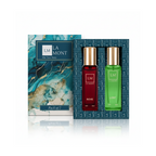 LA MONT ROVE & LOST EDP Unisex Combo (2x20ml)