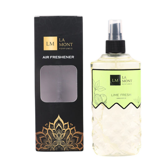 LIME FRESH Air Freshner