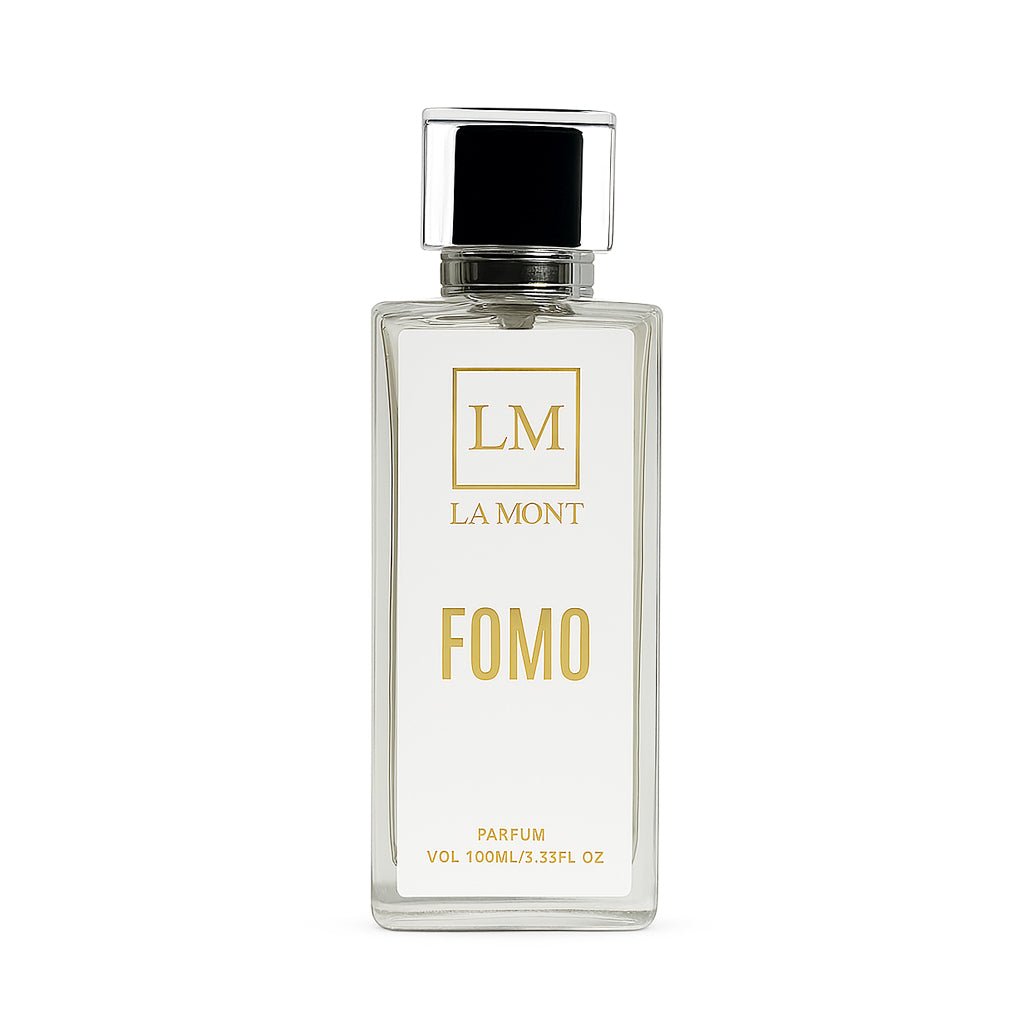FOMO Perfume For Unisex - 100ml