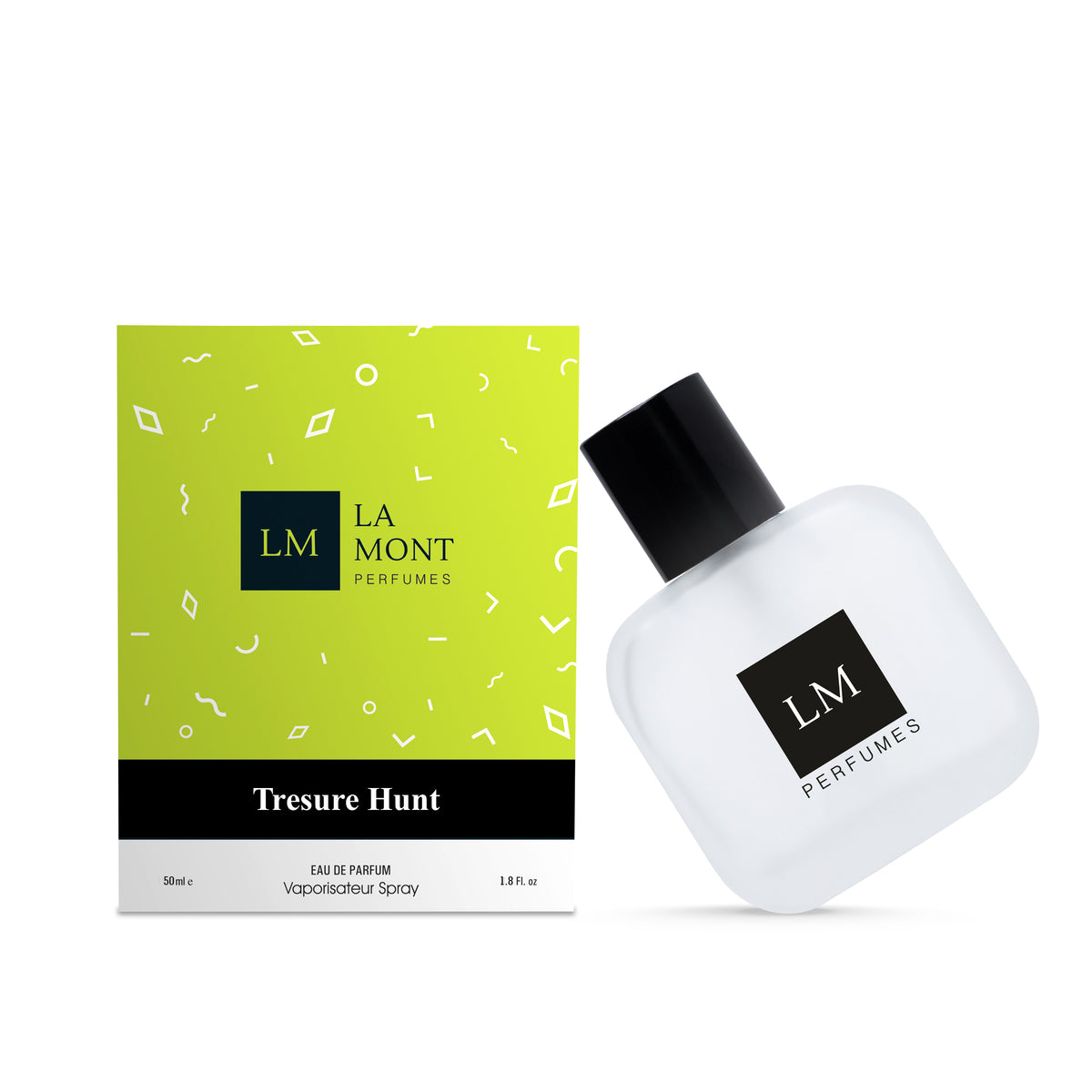 TRESURE HUNT Perfume For Men