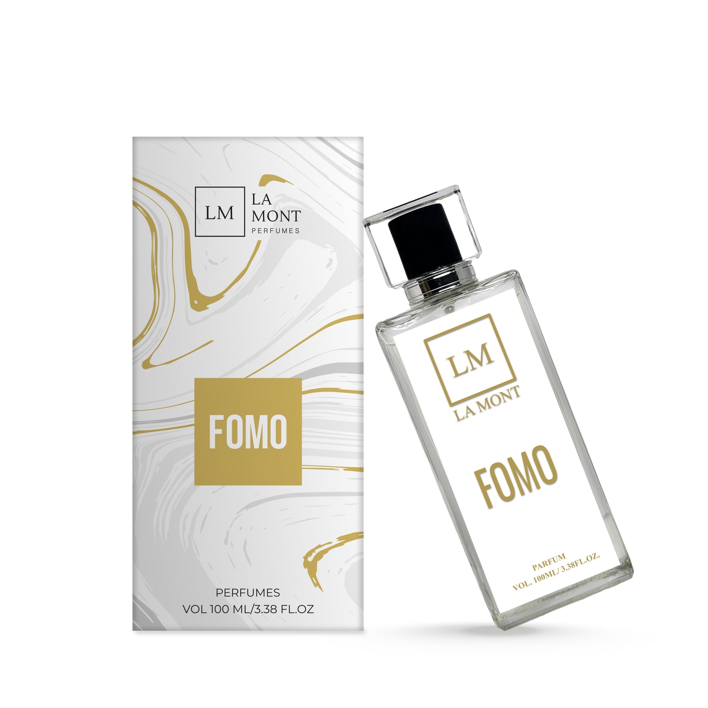 FOMO Perfume For Unisex - 100ml