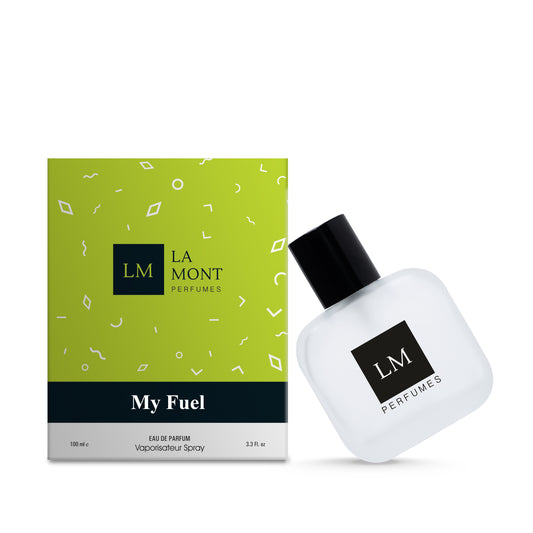 MY FUEL Perfume For Unisex