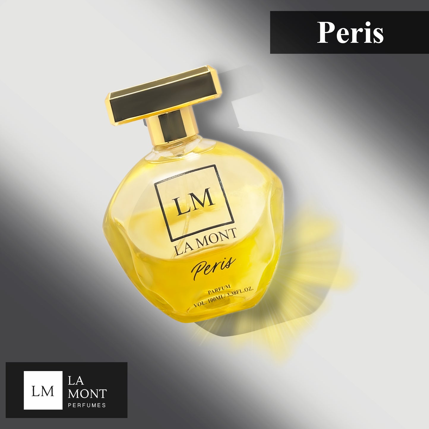 PERIS Perfume For Unisex- 100ml