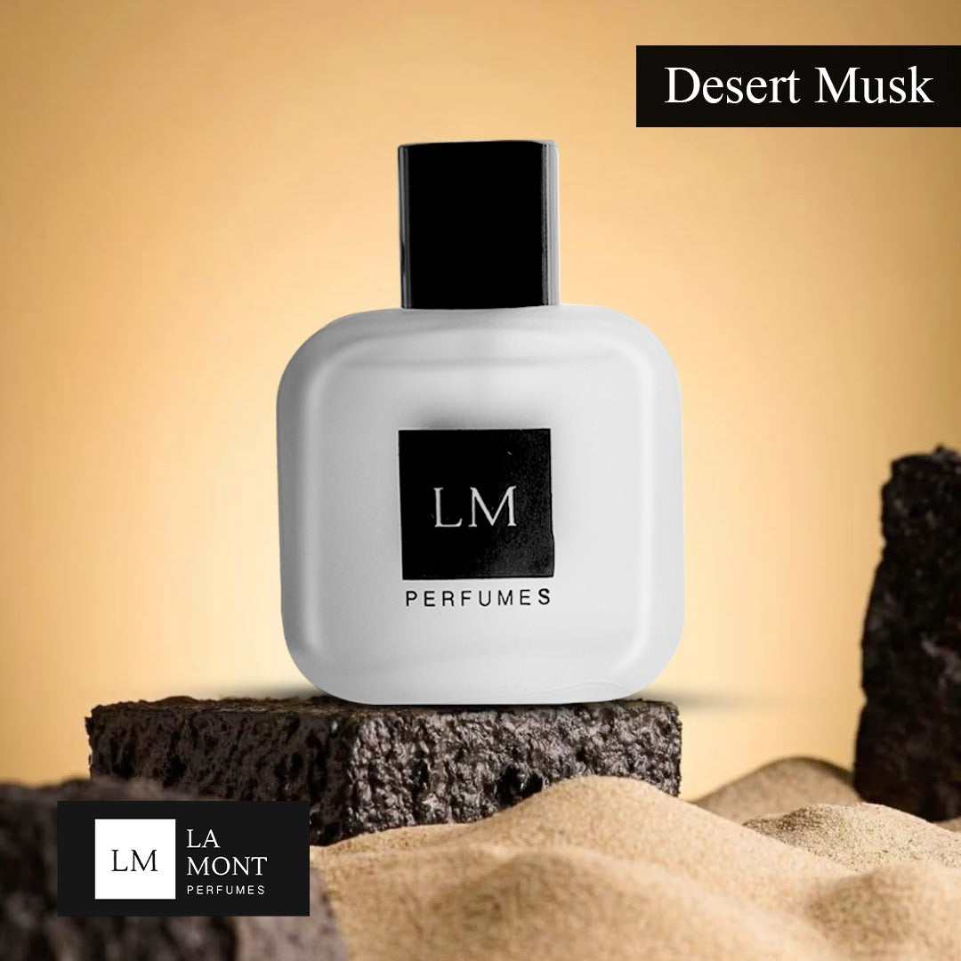 DESERT MUSK Perfume For Men