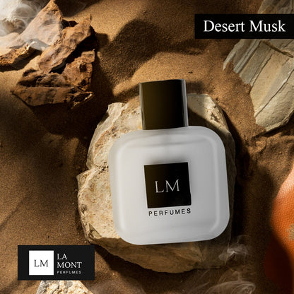 DESERT MUSK Perfume For Men