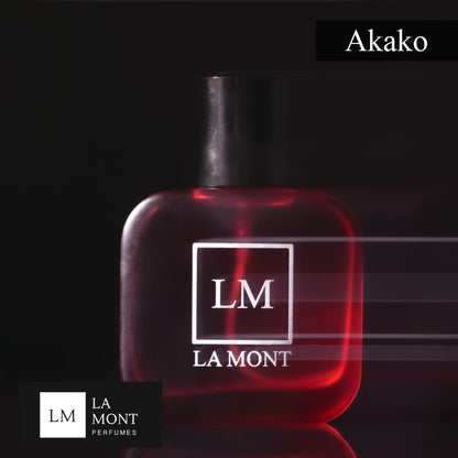 AKAKO Signature Collection Unisex Perfume - 50ml