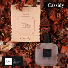 CASSIDY Perfume For Unisex