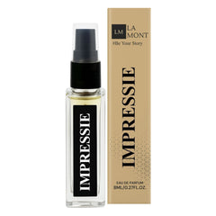 La Mont Impressie Eau de Parfume-8ml For Women
