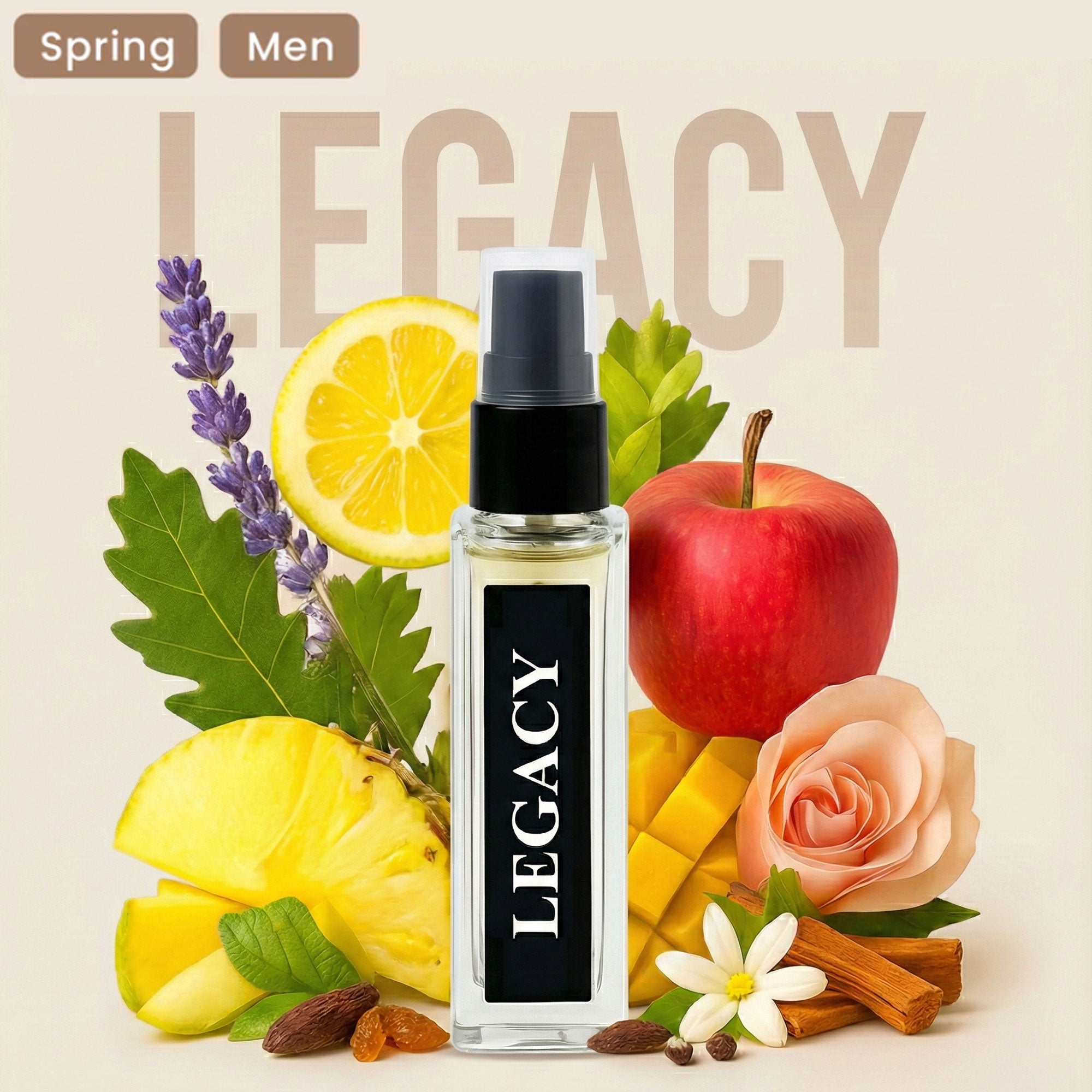 Legacy EDP-8ml