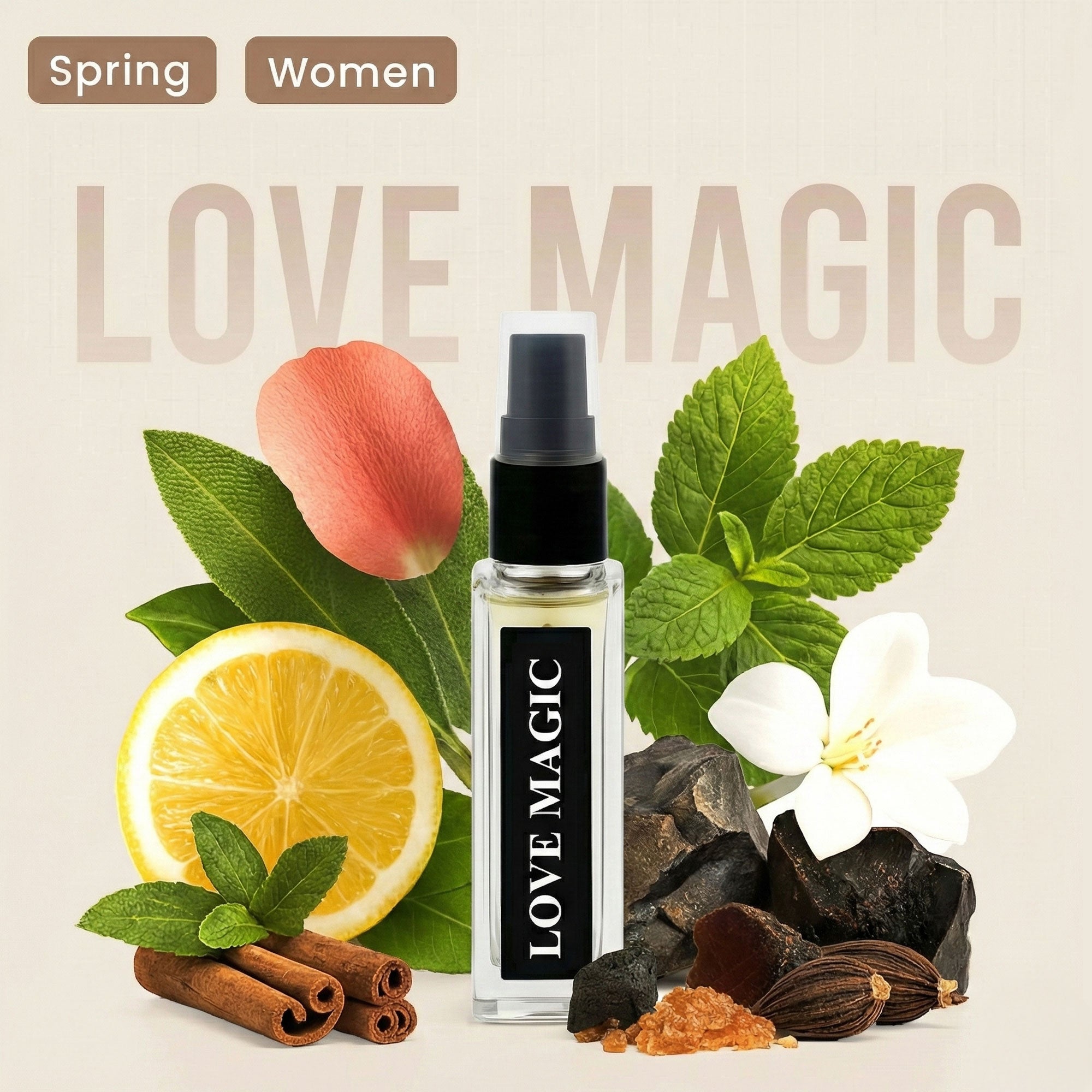 Love Magic EDP-8ml