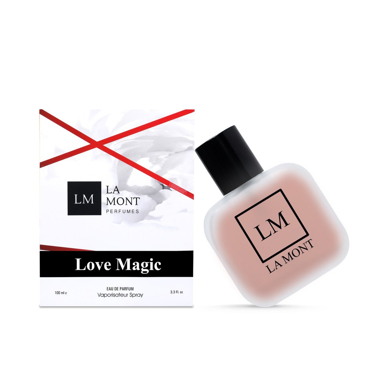 LOVE MAGIC Perfume For Women
