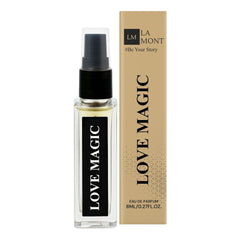 La Mont Love Magic Eau de Parfume-8ml For Women