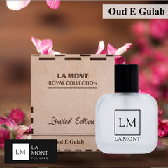 OUD E GULAB Perfume For Unisex