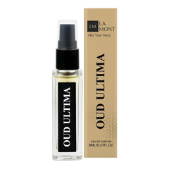 La Mont Oud Ultima Eau de Parfume-8ml Unisex